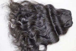 INDIAN WEFT HAIR EXTENSIONS