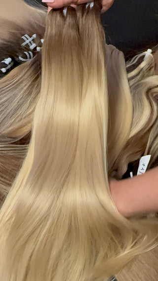 WEFT LUXURY PREMIUM HAIR EXTENSIONS