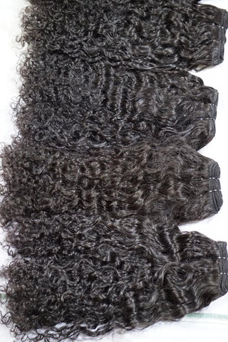 INDIAN WEFT HAIR EXTENSIONS