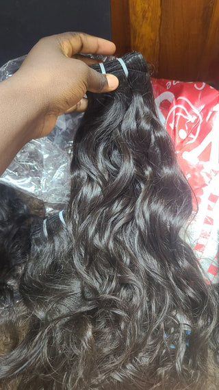 INDIAN WEFT HAIR EXTENSIONS