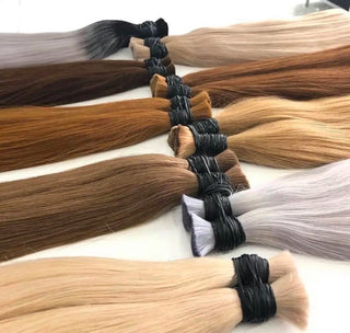BULK PREMIUM HAIR EXTENSIONS