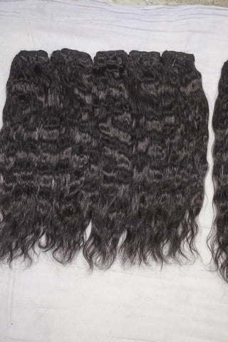 INDIAN WEFT HAIR EXTENSIONS
