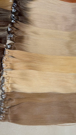 WEFT LUXURY PREMIUM HAIR EXTENSIONS