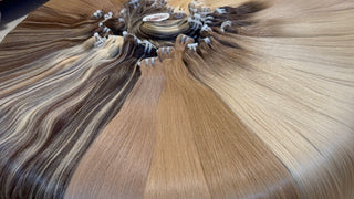 WEFT LUXURY PREMIUM HAIR EXTENSIONS