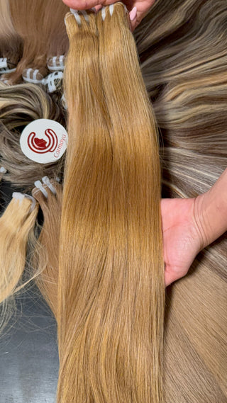 WEFT LUXURY PREMIUM HAIR EXTENSIONS