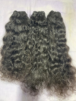 INDIAN WEFT HAIR EXTENSIONS