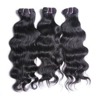 INDIAN WEFT HAIR EXTENSIONS