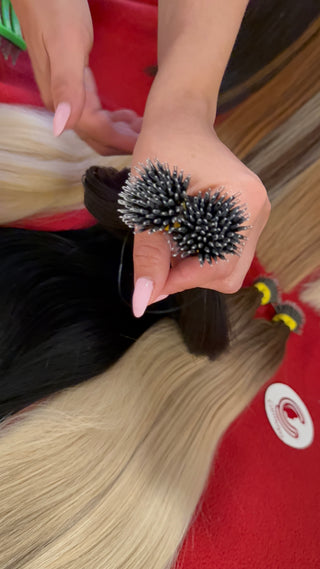 NANO PREMIUM HAIR EXTENSIONS