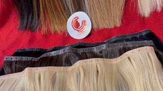 BUTTERFLY PREMIUM HAIR EXTENSIONS
