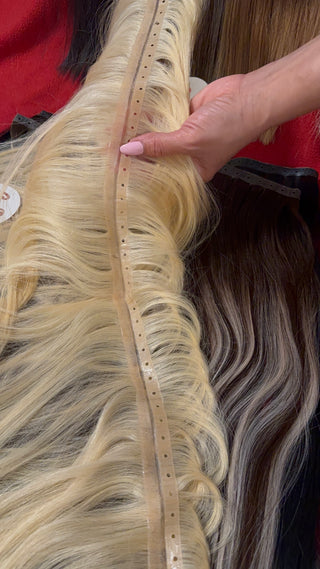 BUTTERFLY PREMIUM HAIR EXTENSIONS