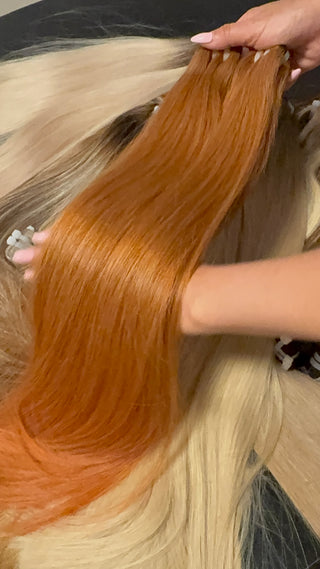 WEFT LUXURY PREMIUM HAIR EXTENSIONS