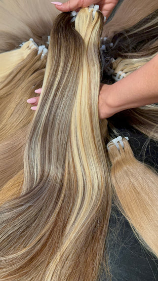 WEFT LUXURY PREMIUM HAIR EXTENSIONS