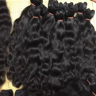 INDIAN WEFT HAIR EXTENSIONS