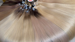 WEFT LUXURY PREMIUM HAIR EXTENSIONS