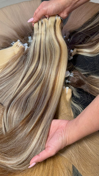 WEFT LUXURY PREMIUM HAIR EXTENSIONS