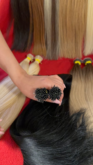 NANO PREMIUM HAIR EXTENSIONS