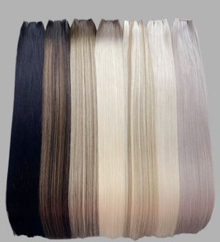 GENIUS WEFT LUXURY PREMIUM HAIR EXTENSIONS