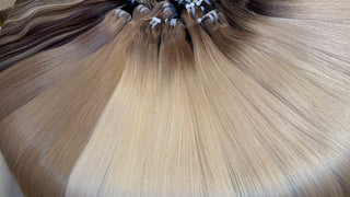 WEFT LUXURY PREMIUM HAIR EXTENSIONS