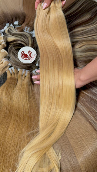 WEFT LUXURY PREMIUM HAIR EXTENSIONS