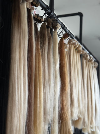 WEFT LUXURY PREMIUM HAIR EXTENSIONS