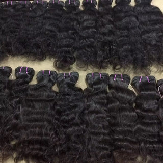 INDIAN WEFT HAIR EXTENSIONS