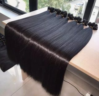 WEFT LUXURY PREMIUM HAIR EXTENSIONS