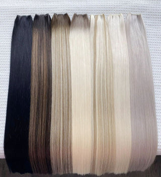 GENIUS WEFT LUXURY PREMIUM HAIR EXTENSIONS