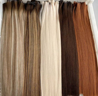 GENIUS WEFT LUXURY PREMIUM HAIR EXTENSIONS
