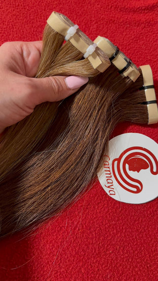 LONG TAPE-IN PREMIUM HAIR EXTENSIONS