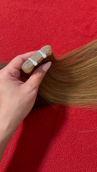 LONG TAPE-IN PREMIUM HAIR EXTENSIONS