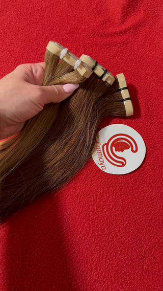 LONG TAPE-IN PREMIUM HAIR EXTENSIONS