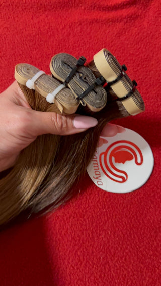 LONG TAPE-IN PREMIUM HAIR EXTENSIONS