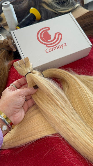 TAPE-IN PREMIUM HAIR EXTENSIONS