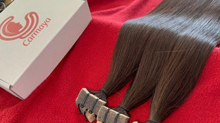 TAPE-IN PREMIUM HAIR EXTENSIONS