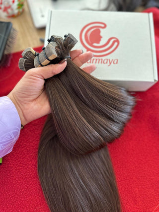 TAPE-IN PREMIUM HAIR EXTENSIONS