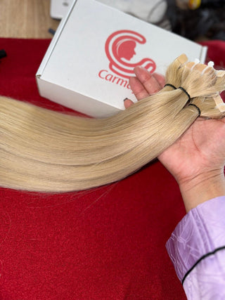 TAPE-IN PREMIUM HAIR EXTENSIONS