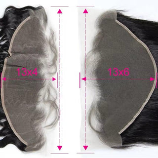 LACE FRONTAL 13x6