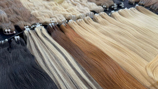 WEFT LUXURY PREMIUM HAIR EXTENSIONS