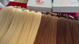 TAPE-IN PREMIUM HAIR EXTENSIONS