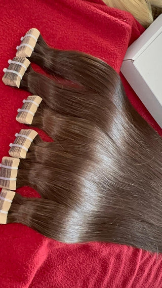 TAPE-IN PREMIUM HAIR EXTENSIONS